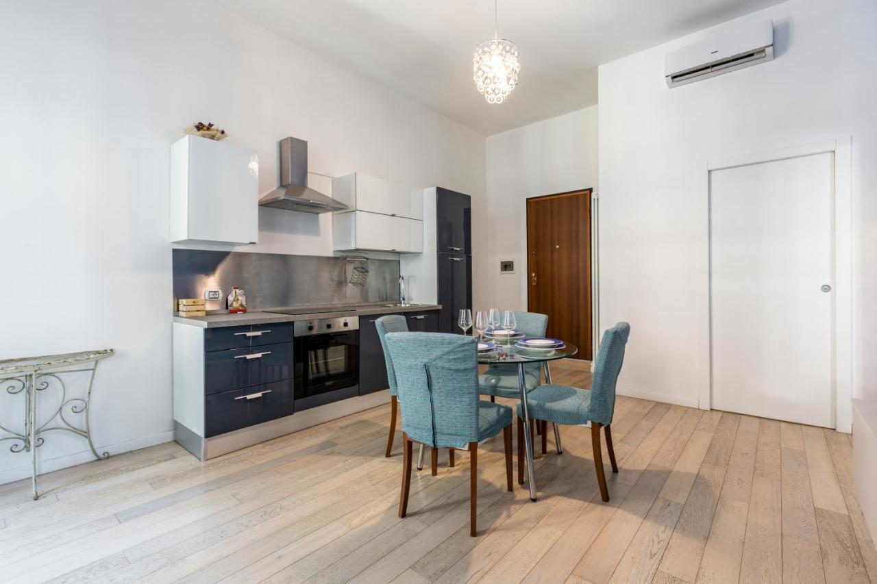 Milano Central Station Renovated Apt Exterior foto