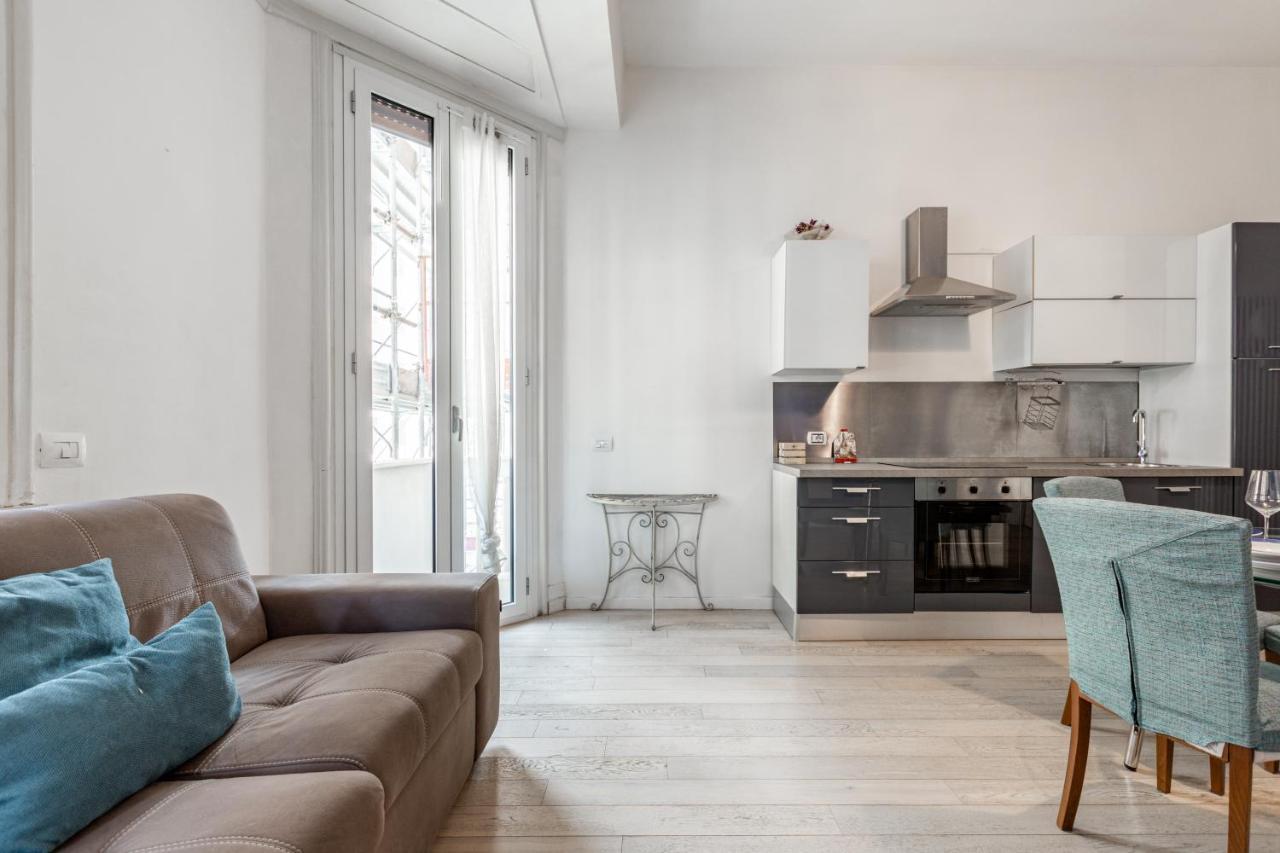 Milano Central Station Renovated Apt Exterior foto