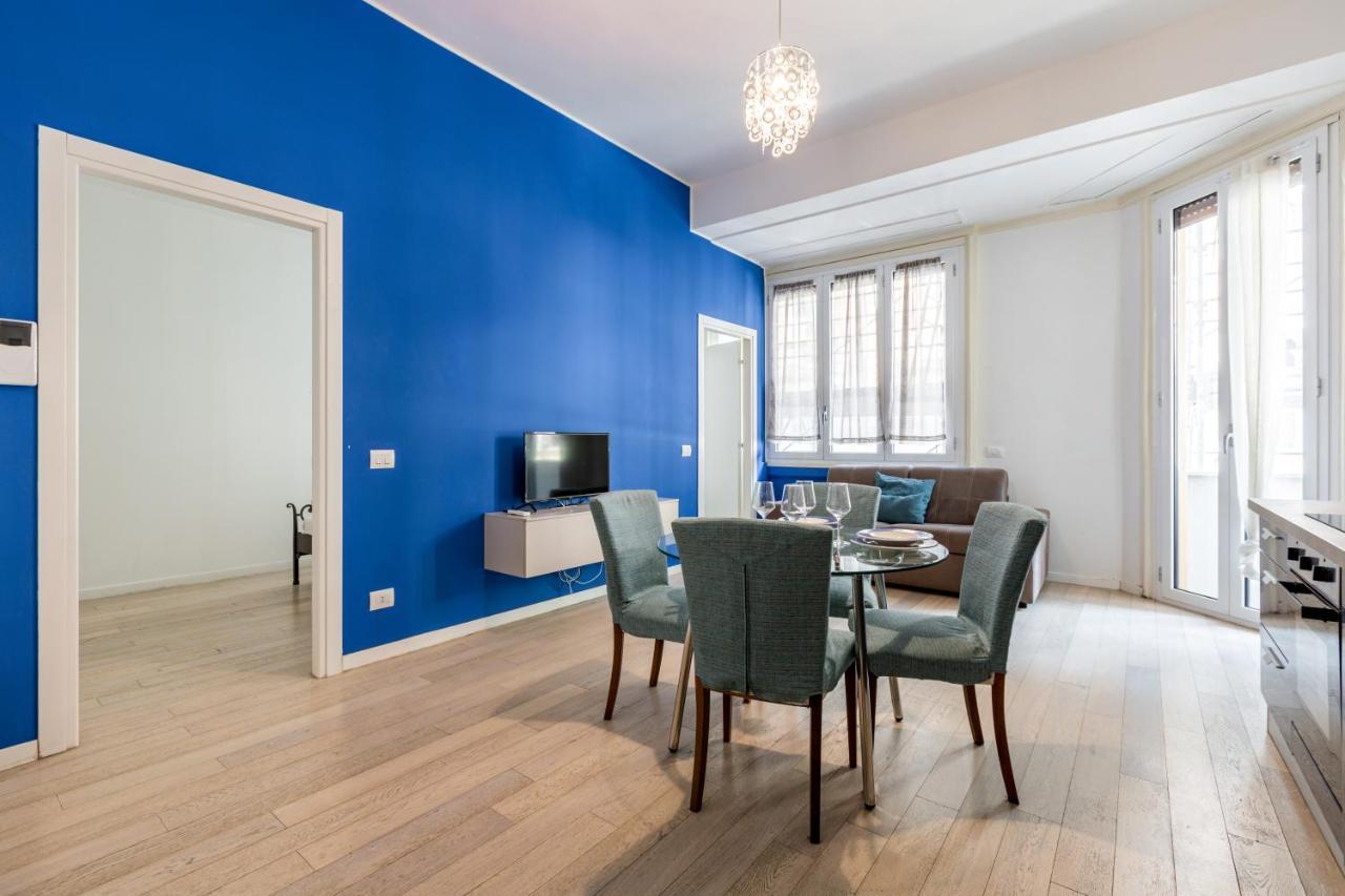Milano Central Station Renovated Apt Exterior foto