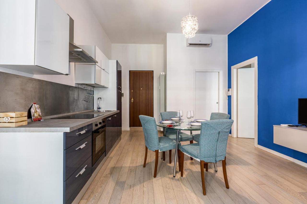 Milano Central Station Renovated Apt Exterior foto